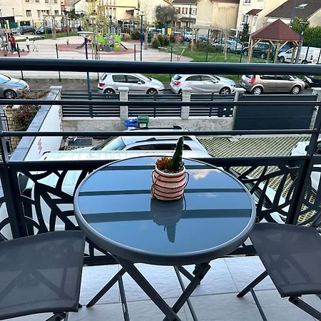 Appartement A 15Min De Paris دْراسي المظهر الخارجي الصورة