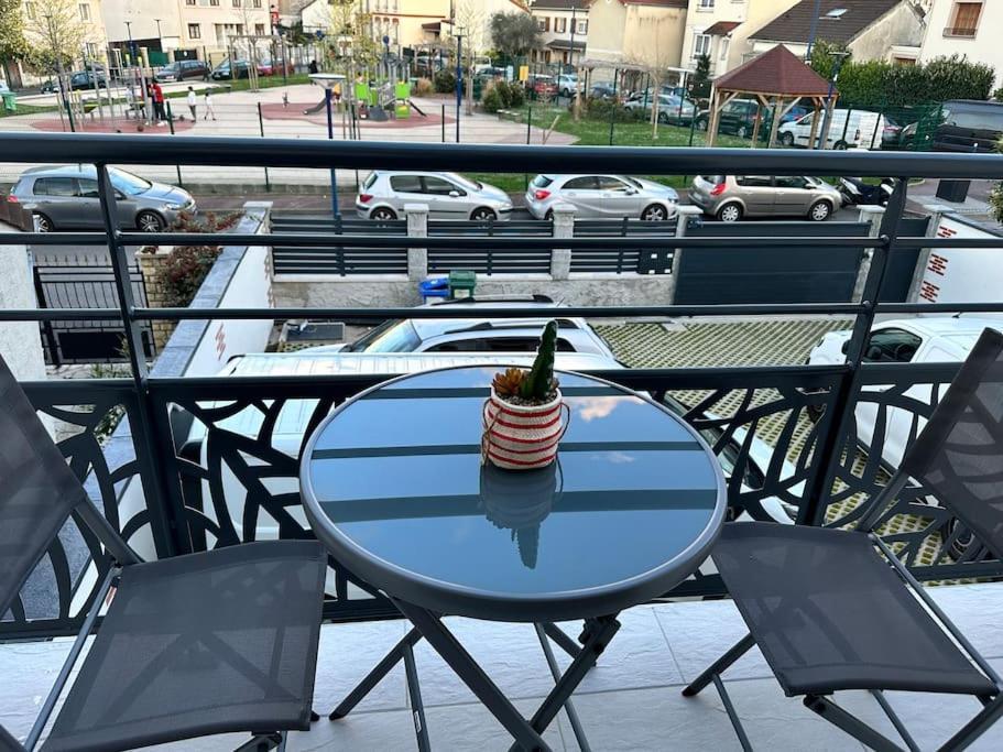 Appartement A 15Min De Paris دْراسي المظهر الخارجي الصورة