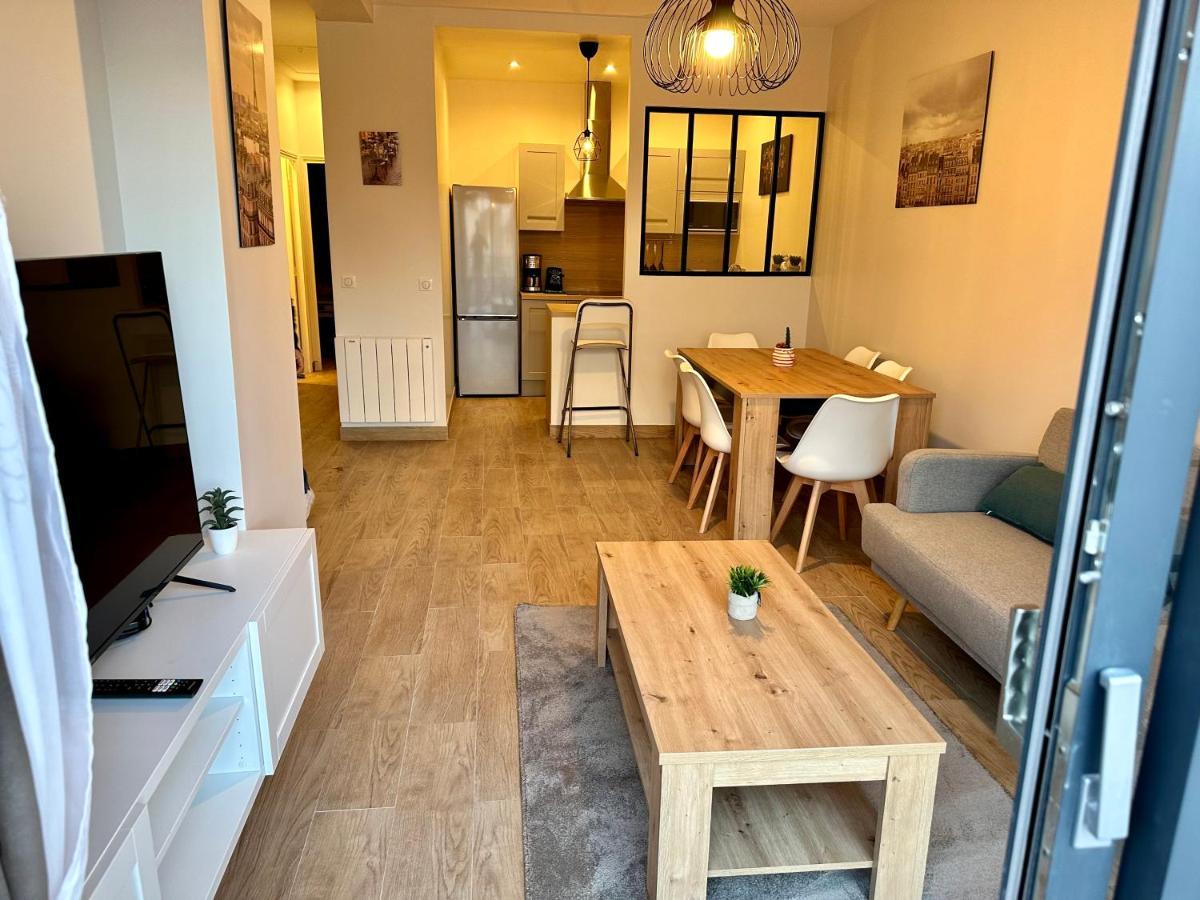 Appartement A 15Min De Paris دْراسي المظهر الخارجي الصورة