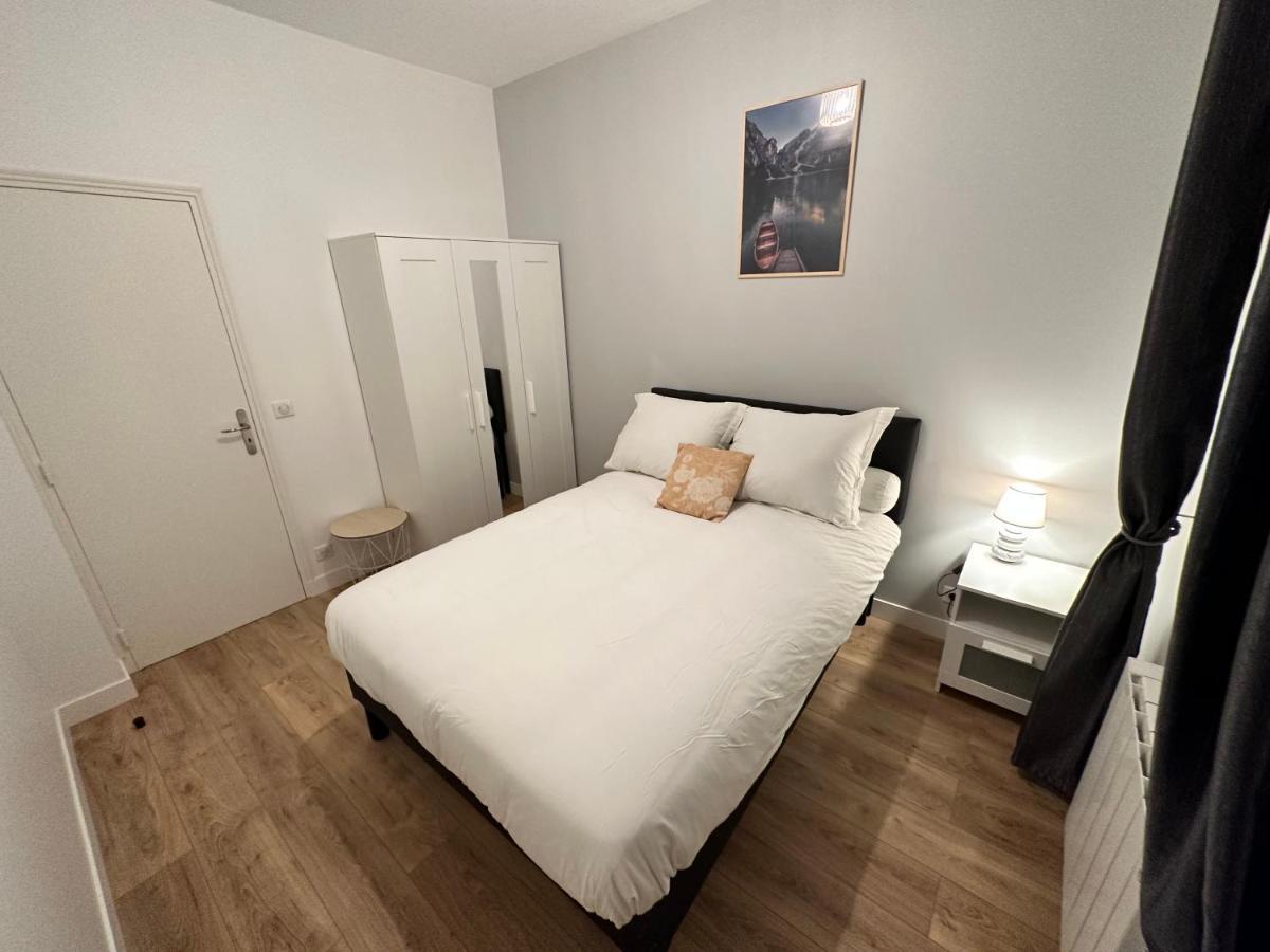 Appartement A 15Min De Paris دْراسي المظهر الخارجي الصورة