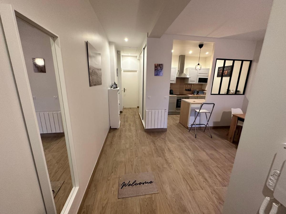 Appartement A 15Min De Paris دْراسي المظهر الخارجي الصورة