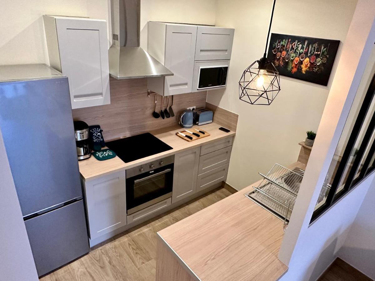 Appartement A 15Min De Paris دْراسي المظهر الخارجي الصورة