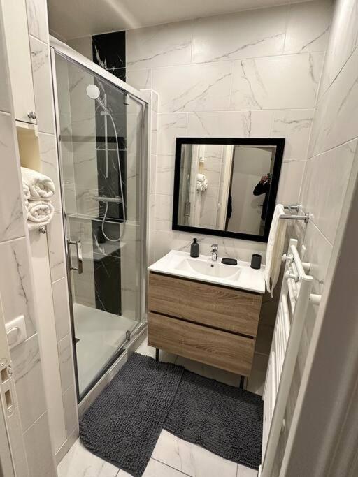 Appartement A 15Min De Paris دْراسي المظهر الخارجي الصورة