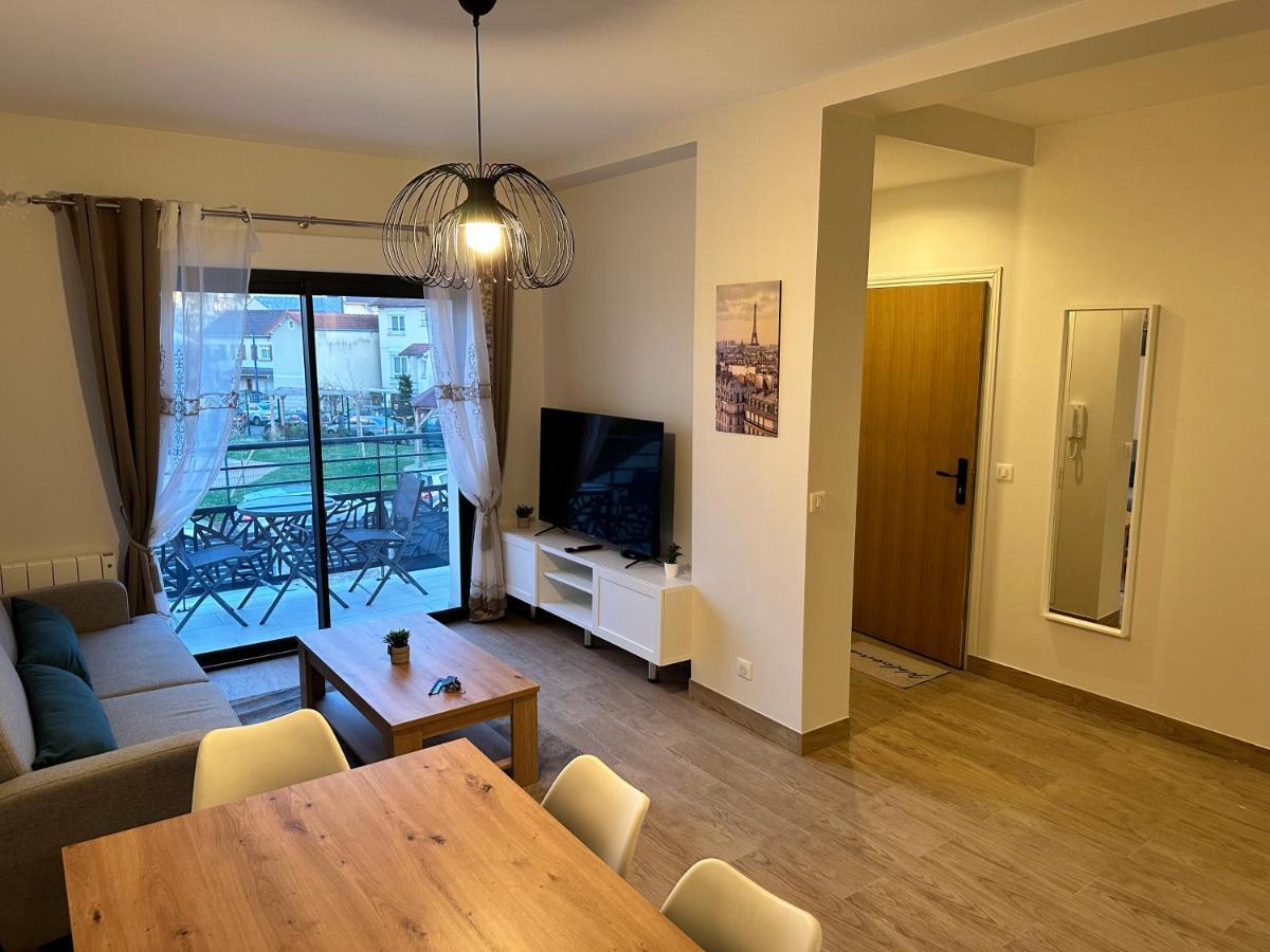 Appartement A 15Min De Paris دْراسي المظهر الخارجي الصورة