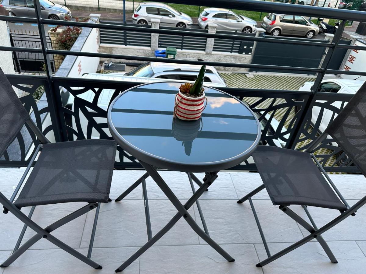 Appartement A 15Min De Paris دْراسي المظهر الخارجي الصورة