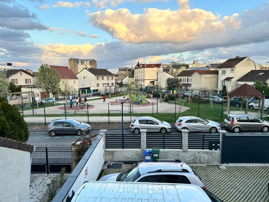 Appartement A 15Min De Paris دْراسي المظهر الخارجي الصورة