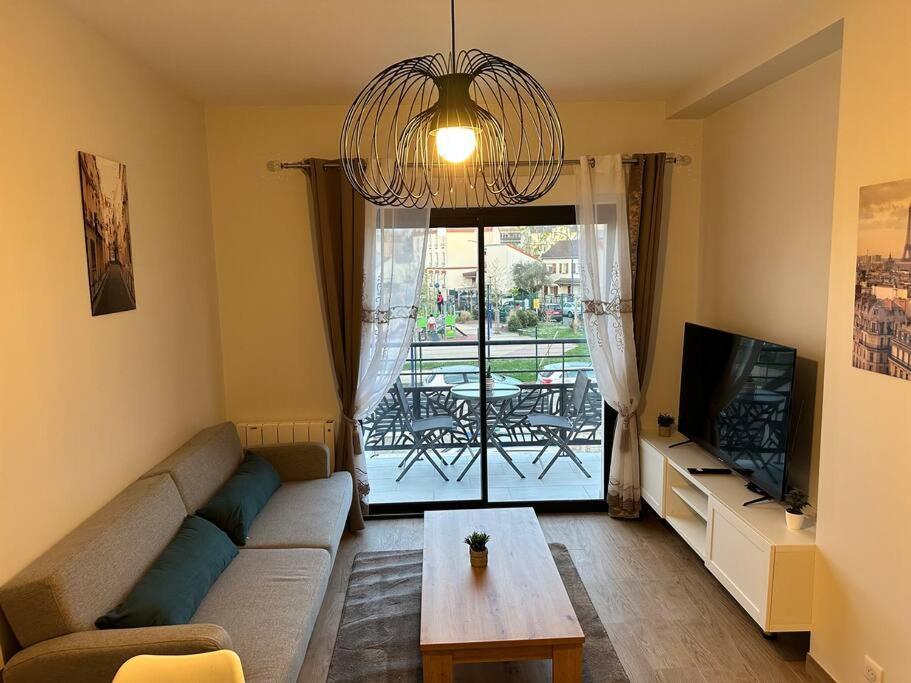 Appartement A 15Min De Paris دْراسي المظهر الخارجي الصورة